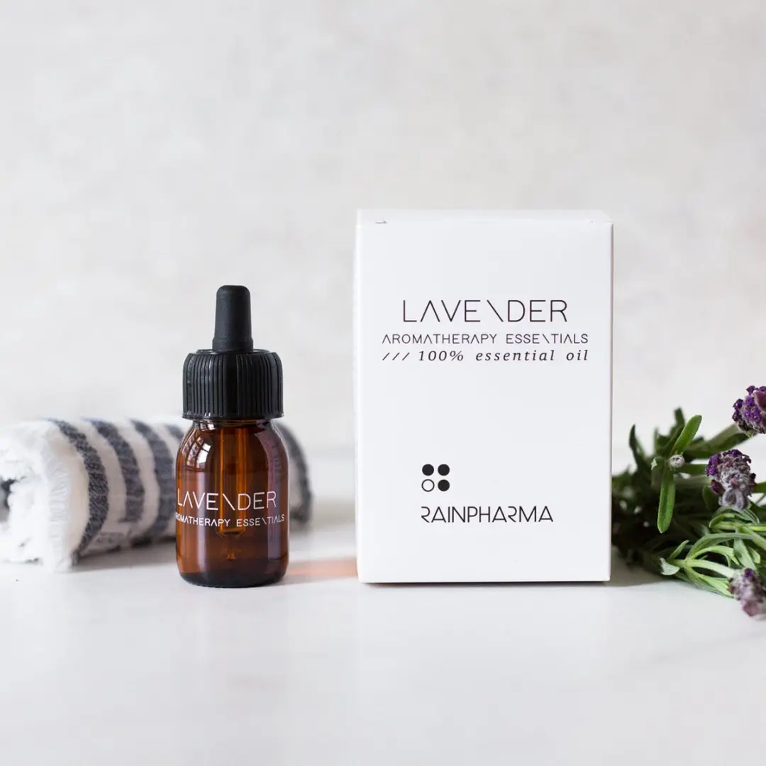 RainPharma Essential Oil Lavender 30ml