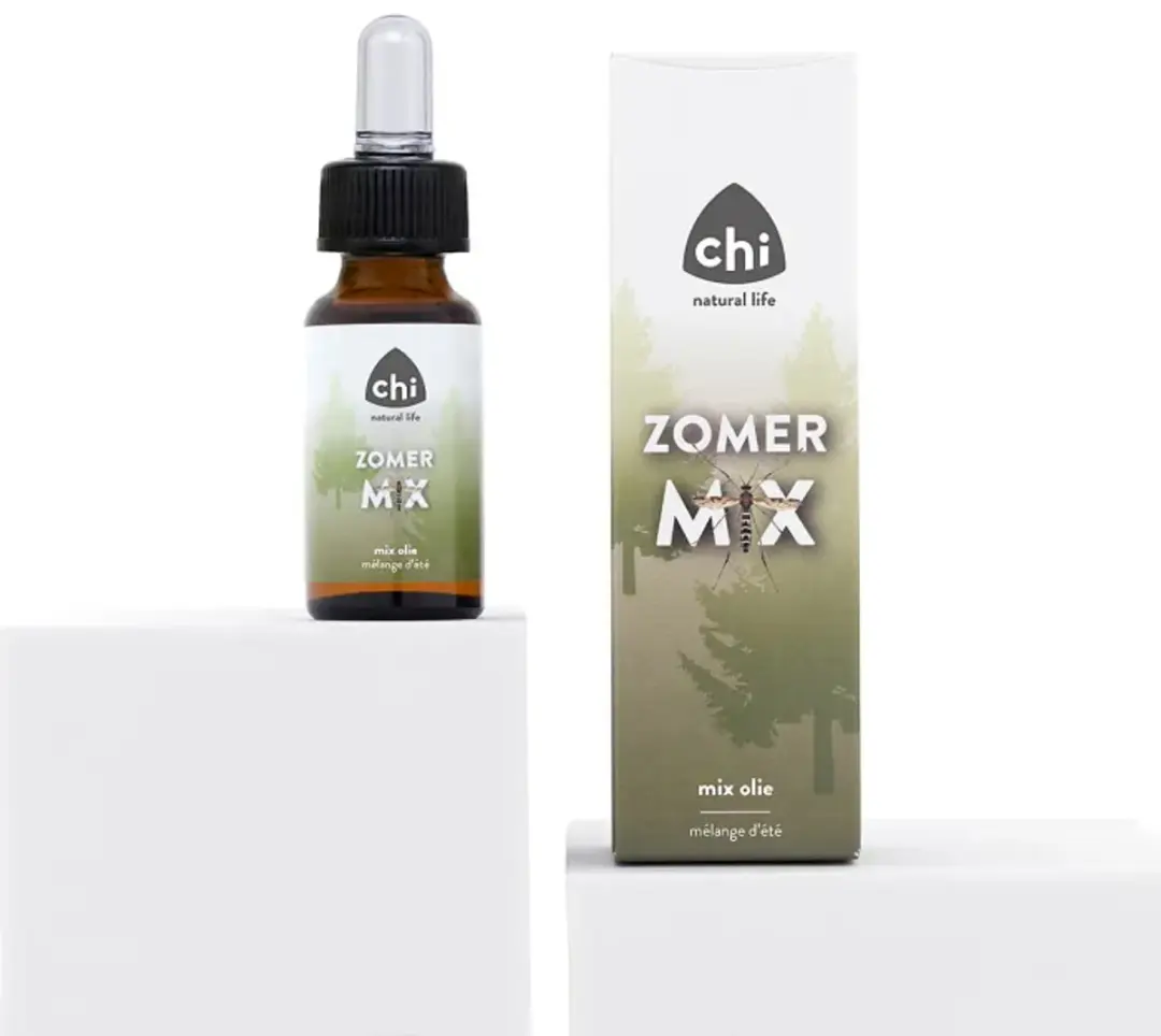 Chi Natural Life Etherische Olie Zomermix 20ml - 20 Stuks