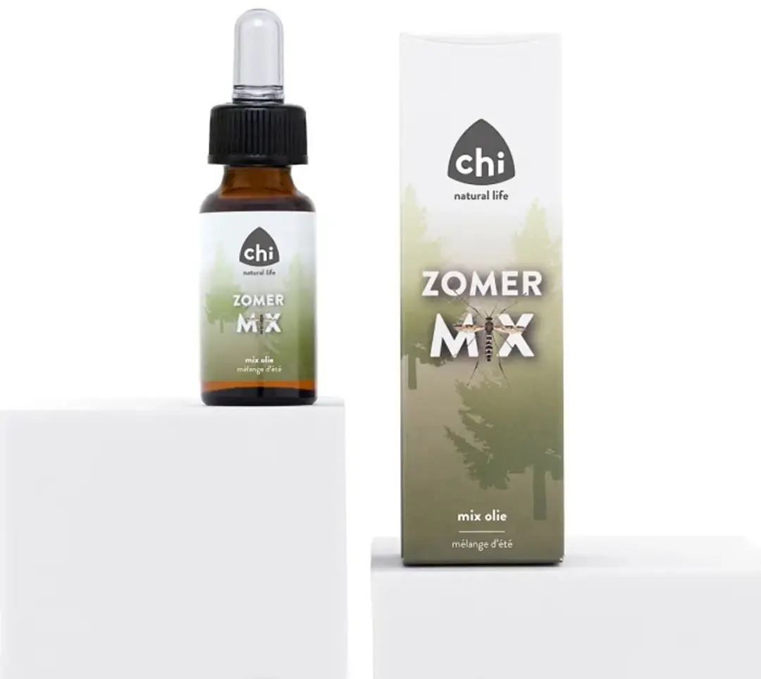 Chi Natural Life Etherische Olie Zomermix 20ml - 20 Stuks