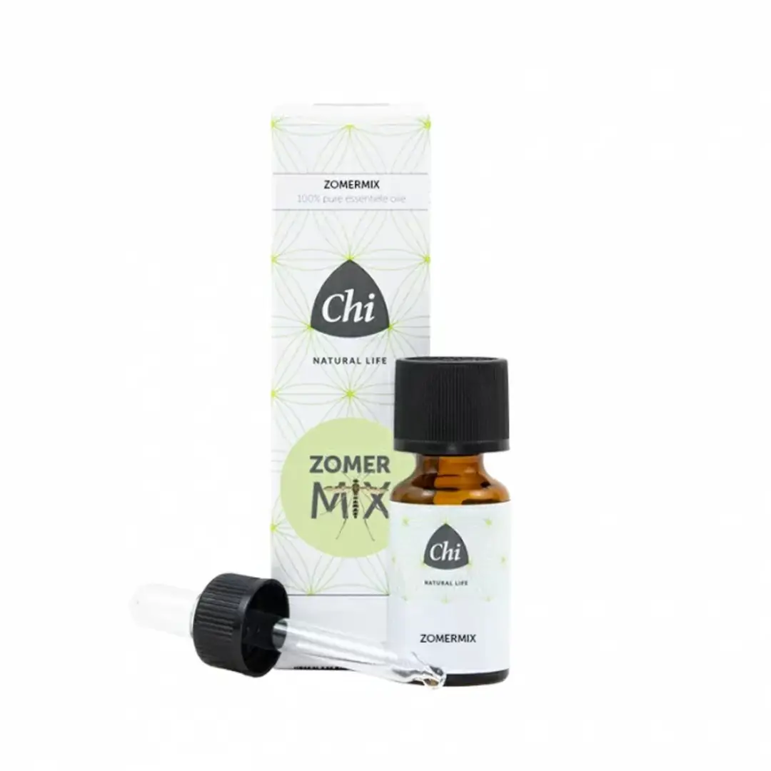 Chi Natural Life Etherische Olie Zomermix 20ml