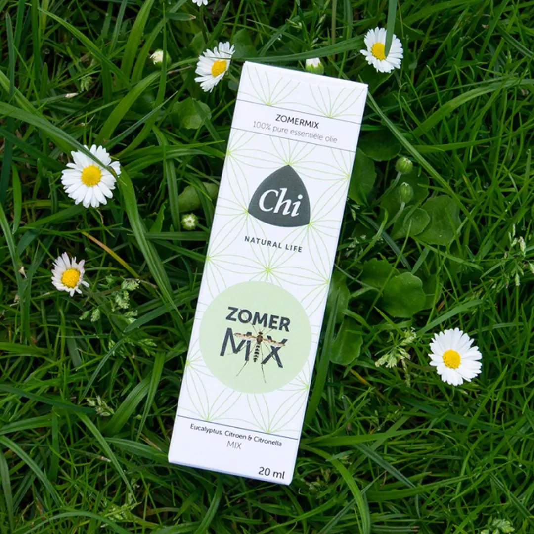 Chi Natural Life Etherische Olie Zomermix 20ml - 20 Stuks