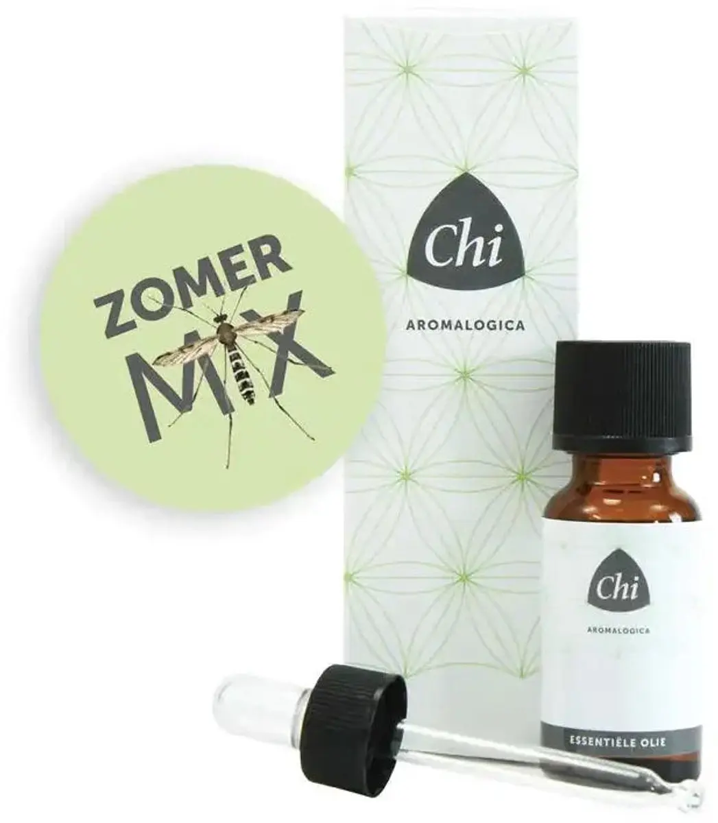 Chi Natural Life Etherische Olie Zomermix 20ml - 20 Stuks