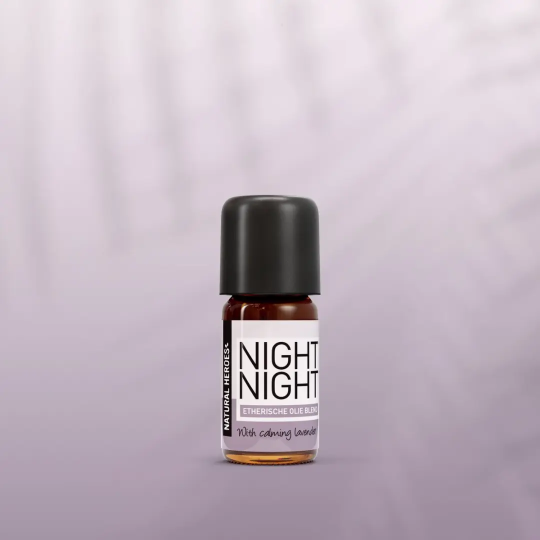 Natural Heroes Night Night EO Blend 5ml