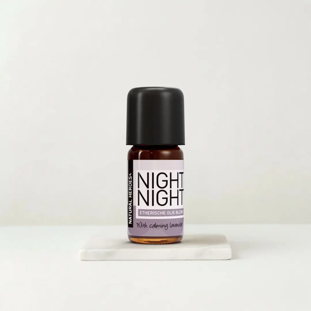 Natural Heroes Night Night EO Blend 5ml