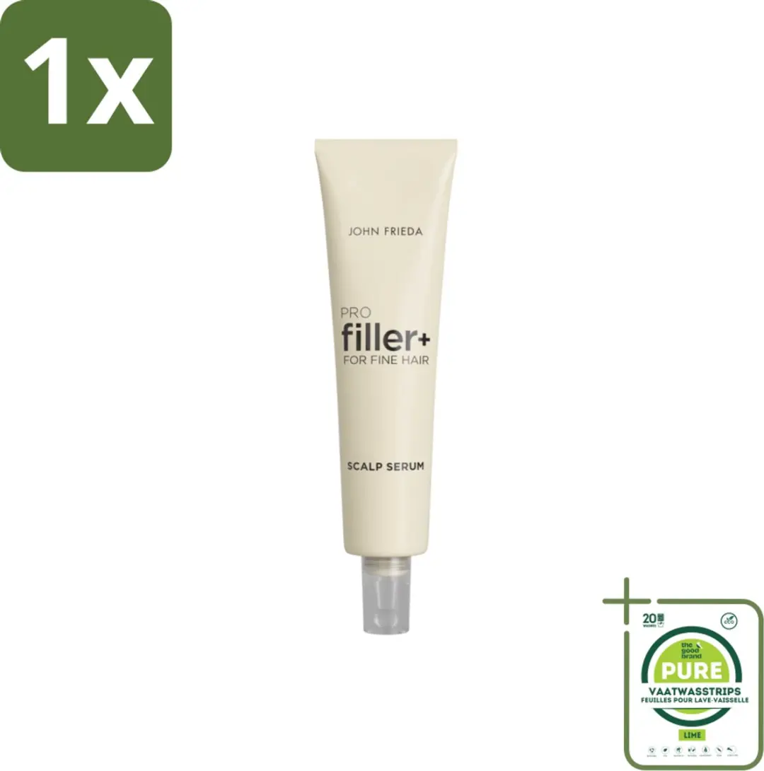 John Frieda PROfiller+ Hair Density Serum 50ml