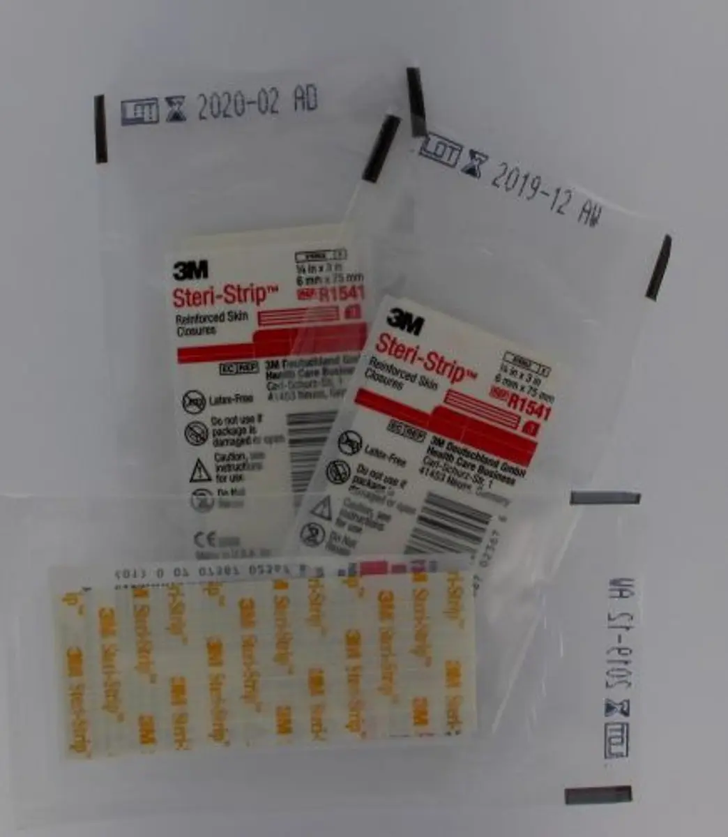 3M Steristrip R1541 Wondpleister