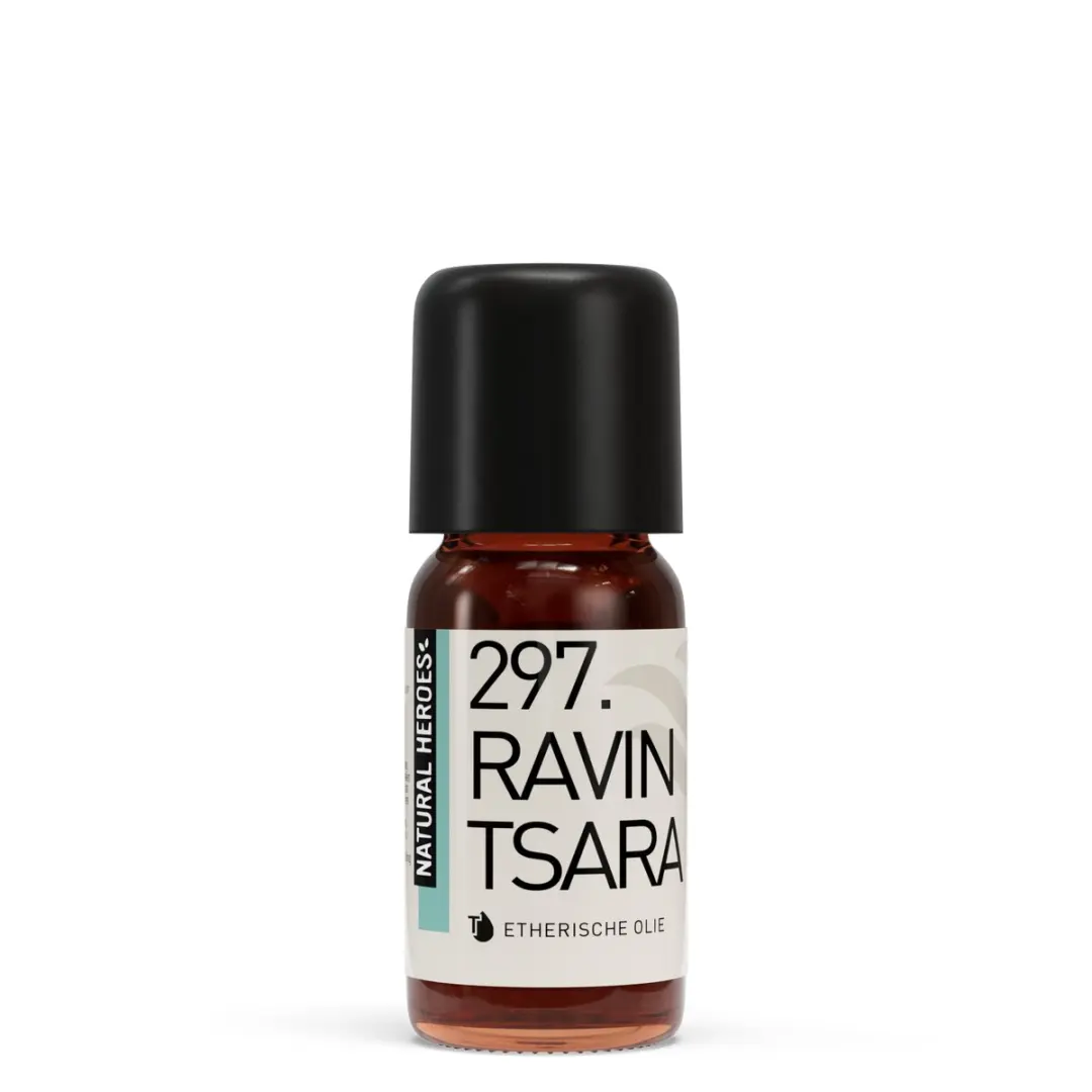 Natural Heroes Ravintsara Etherische Olie 10ml