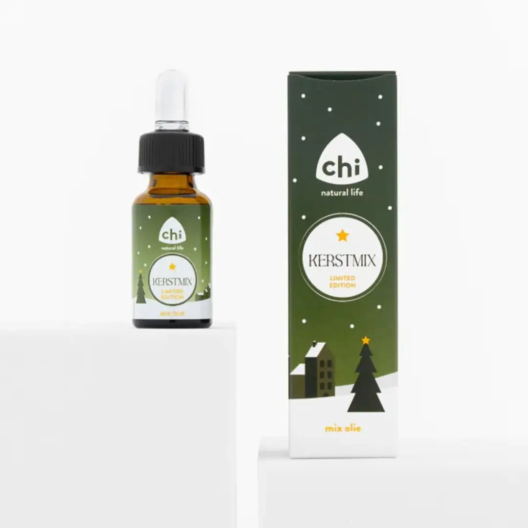 Chi Natural Life Kerstmix Etherische Olie 10ml