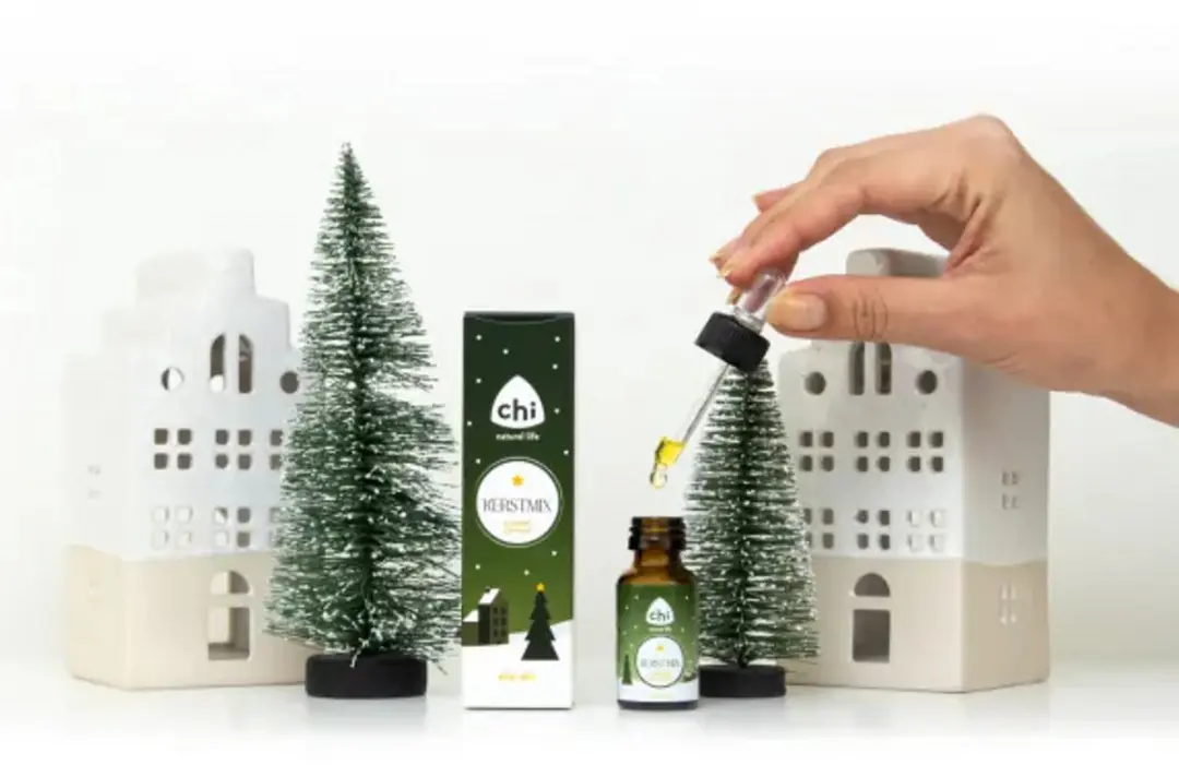 Chi Natural Life Kerstmix Etherische Olie 10ml