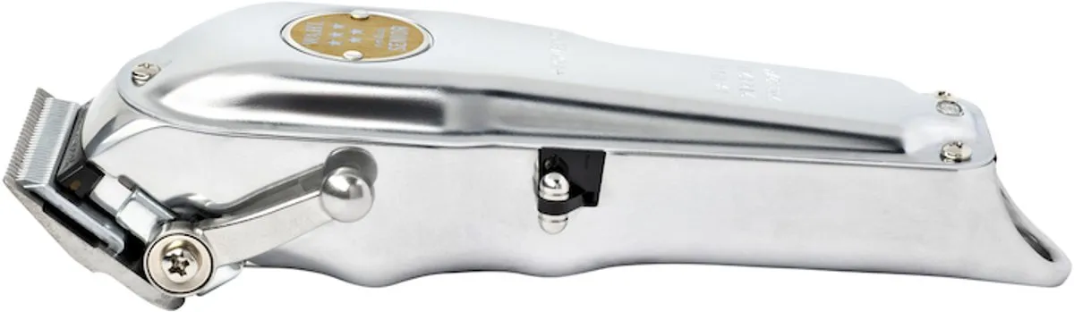 Wahl Metal Cordless Senior Tondeuse WAH3000116 - Limited Edition - Zilver