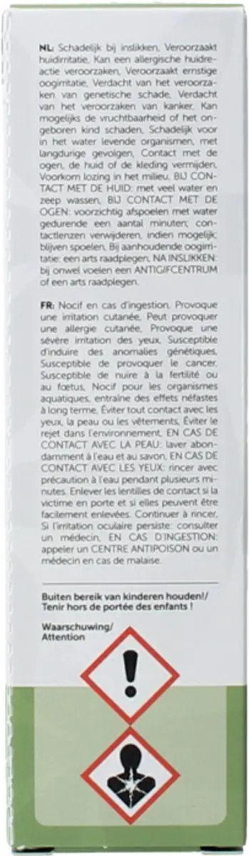 Chi Natural Life Roos Bulgarije Etherische Olie 1ml - afbeelding 6 van 6