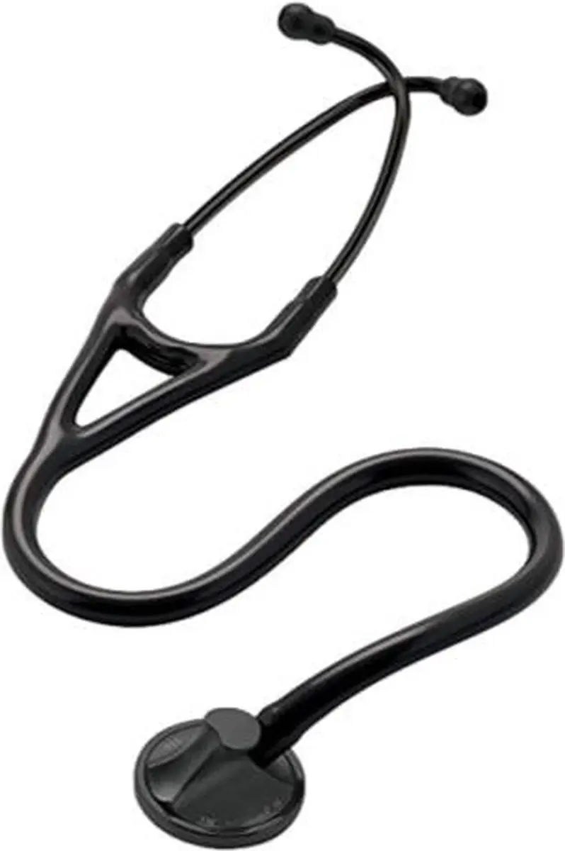 3M Littmann Master Cardiology Stethoscoop - Zwart