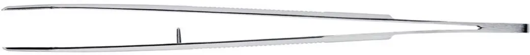 Knipex 92 34 36 Pincet - 155mm - Vernikkeld