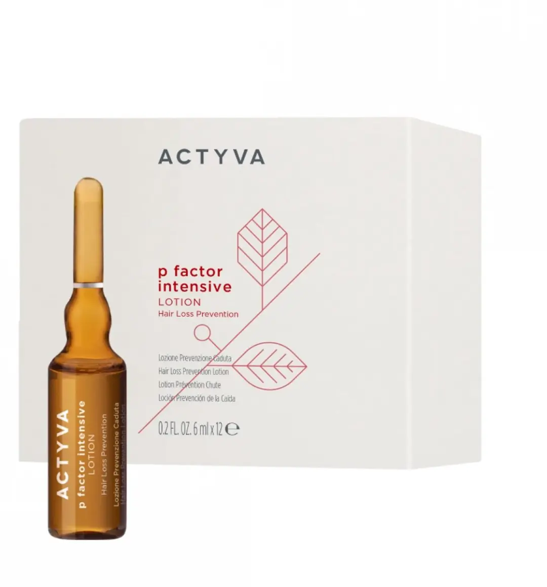 Kemon Actyva P Factor Intensive Lotion 12x6ml