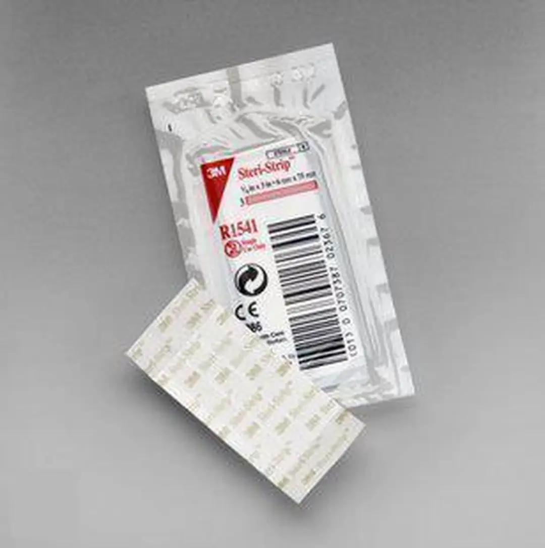 3M Steristrip Pleisters - 6 Stuks