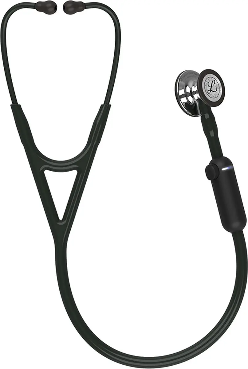 3M Littmann CORE Digital Stethoscoop - Zwart