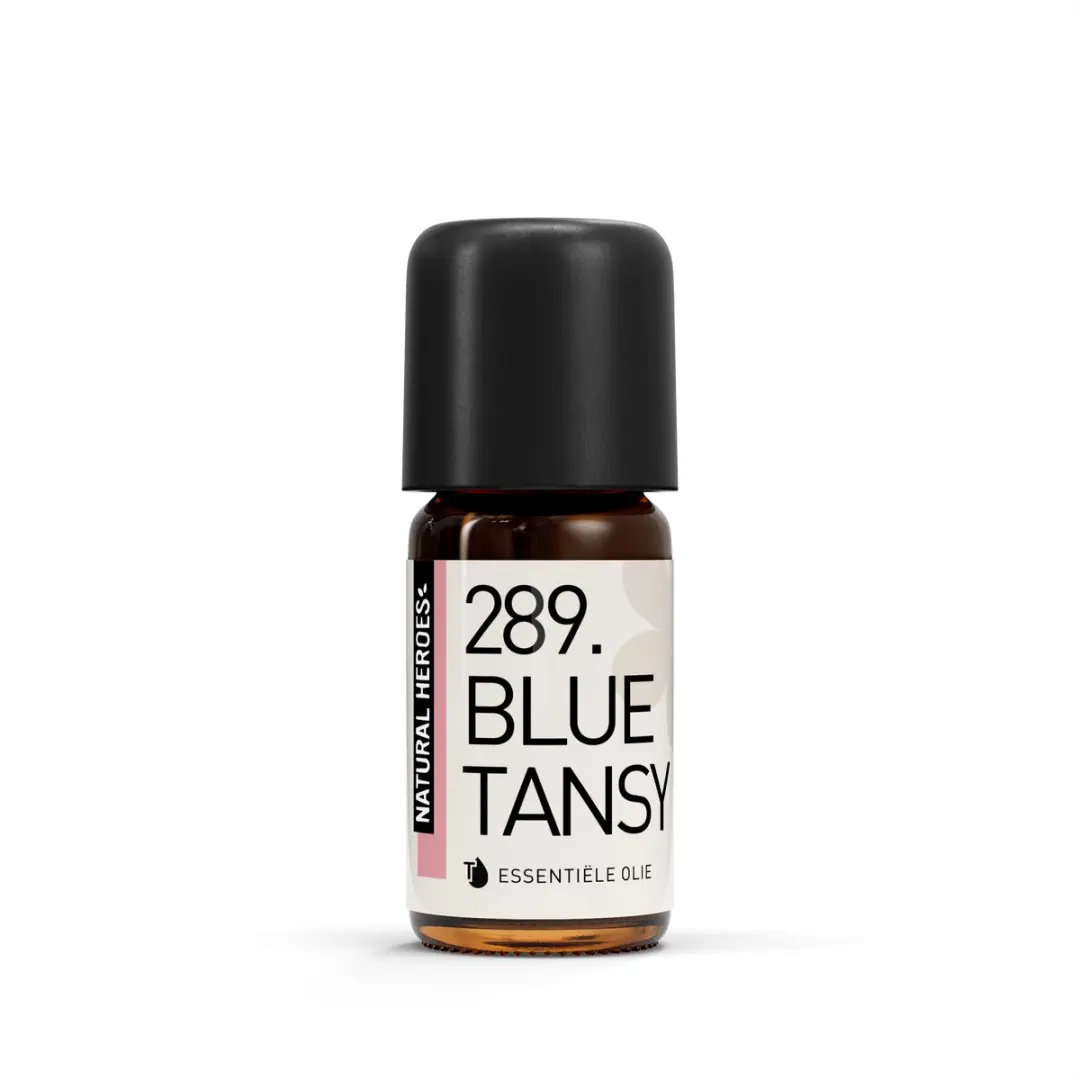 Natural Heroes Blue Tansy Etherische Olie 1ml