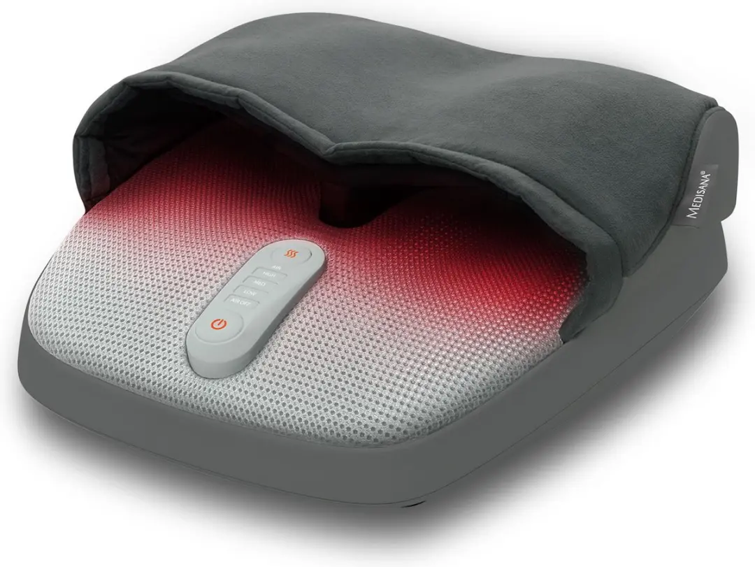 Medisana FM 885 Voetmassageapparaat - 28W - Grijs
