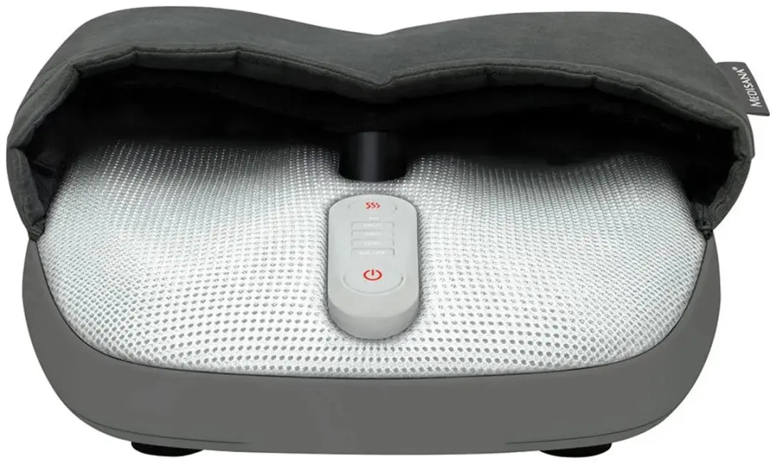 Medisana FM 885 Voetmassageapparaat - 28W - Grijs