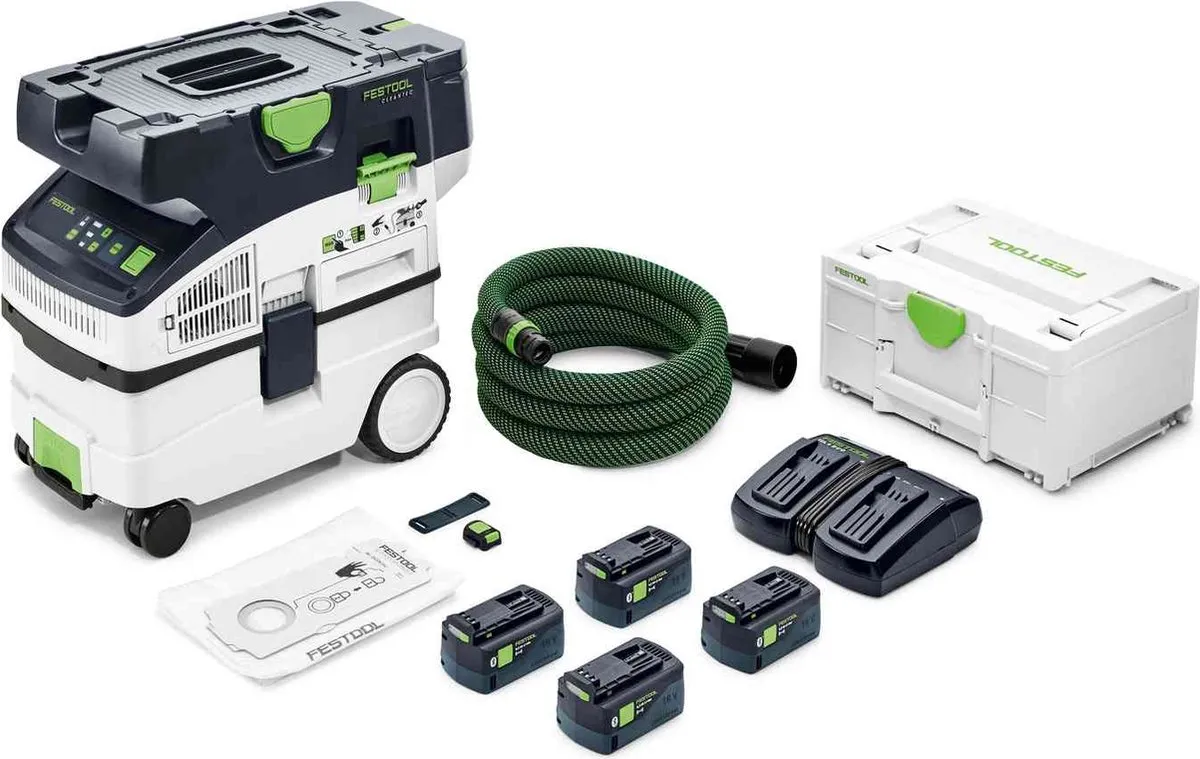 Festool CTLC MIDI I-Plus CLEANTEC Stofzuiger 577150