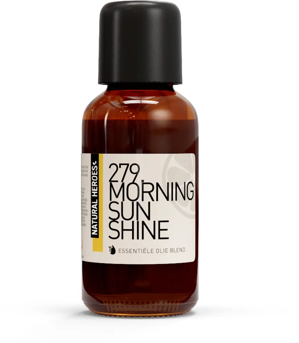 Natural Heroes Morning Sunshine EO Blend 30ml