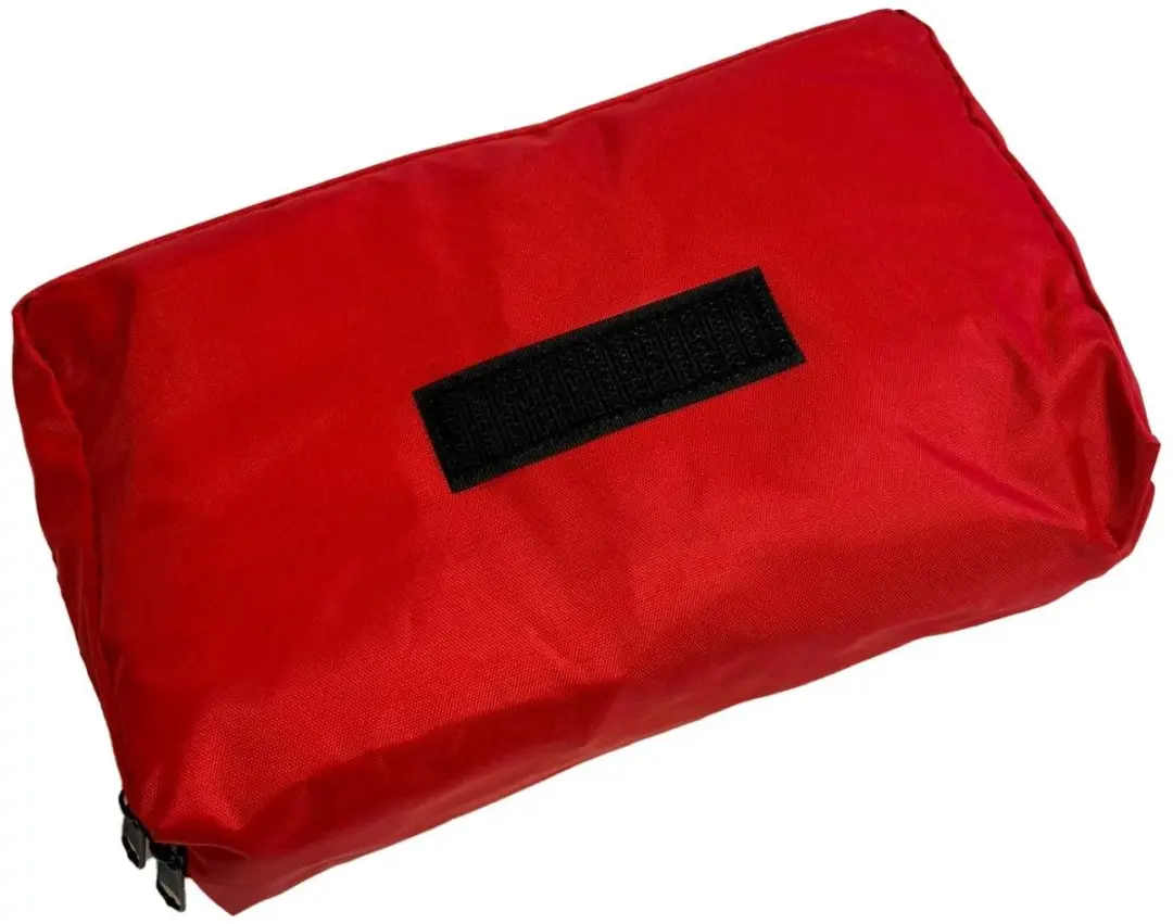 Westfalia Auto EHBO-set Rood - DIN 13164:2022
