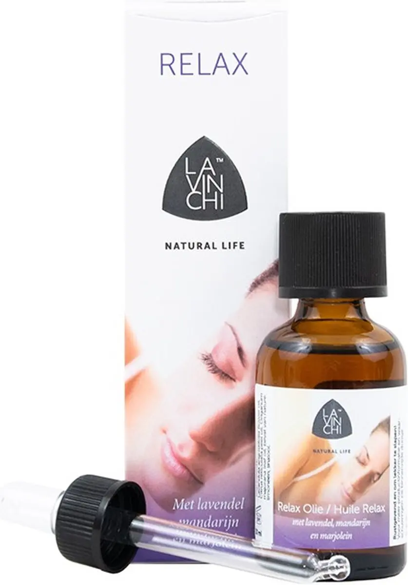 Chi Natural Life Etherische Olie 10ml