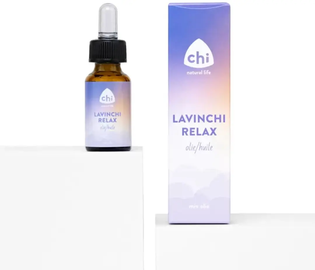 Chi Natural Life Etherische Olie 10ml - afbeelding 6 van 6