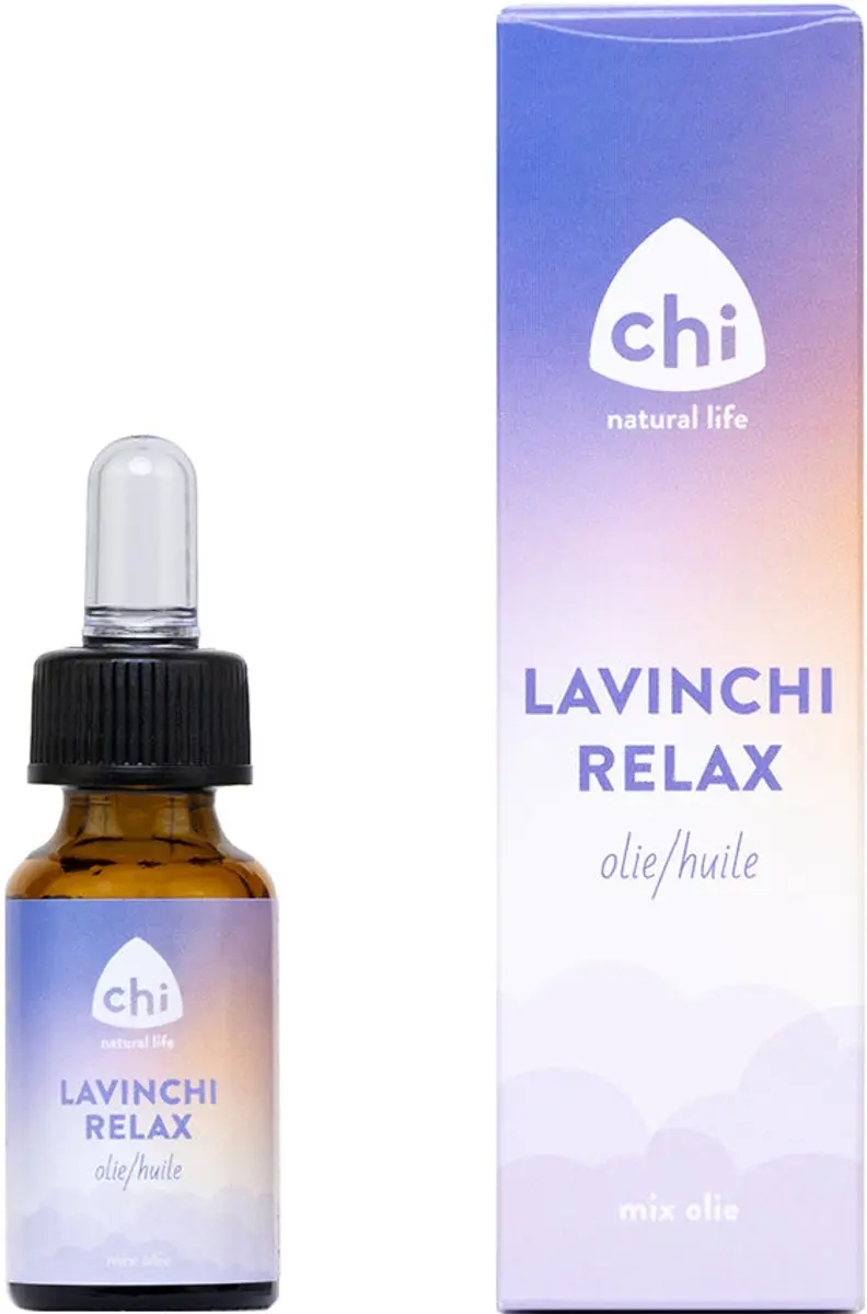 Chi Natural Life Etherische Olie 10ml