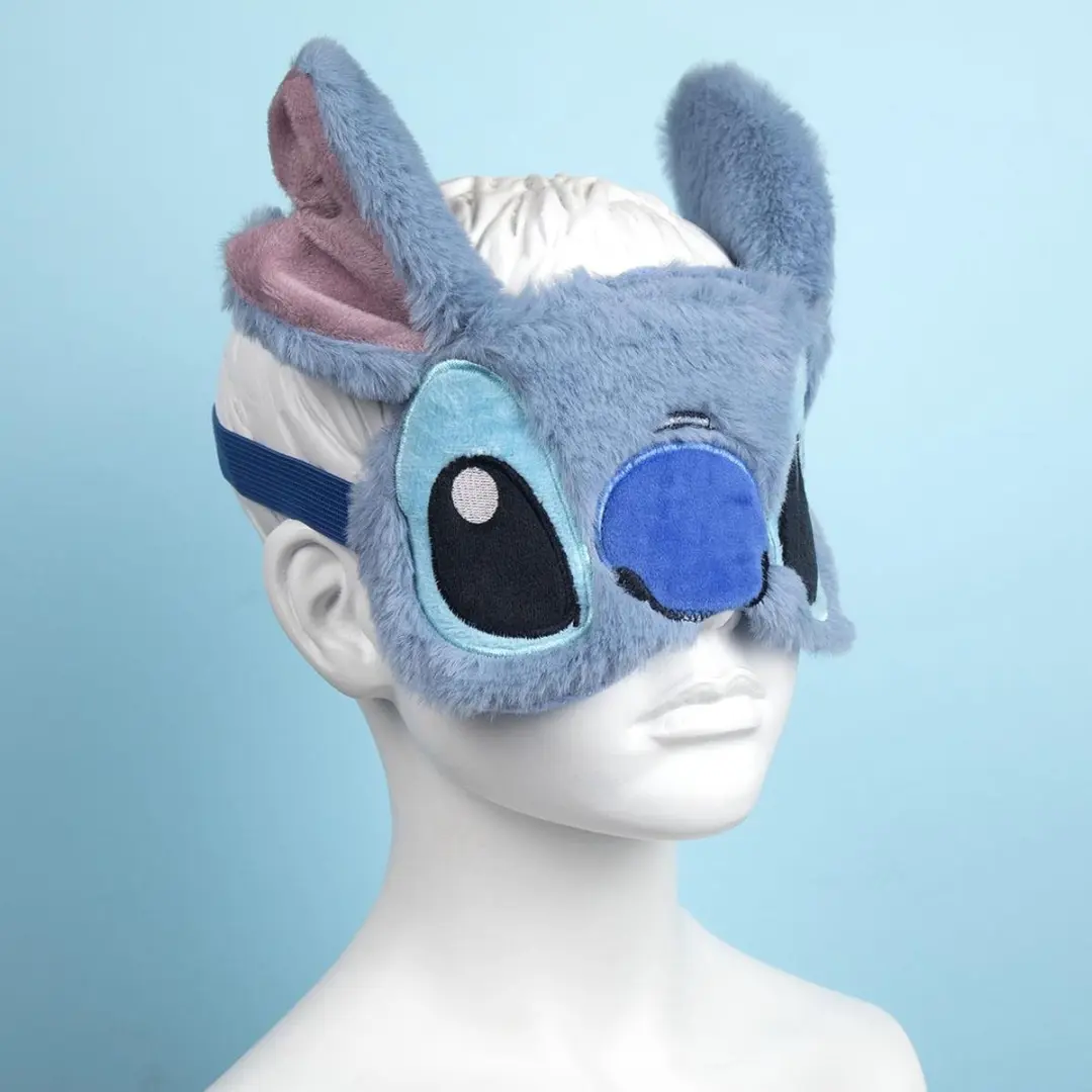 Disney Lilo & Stitch Slaapmasker - Meerkristal
