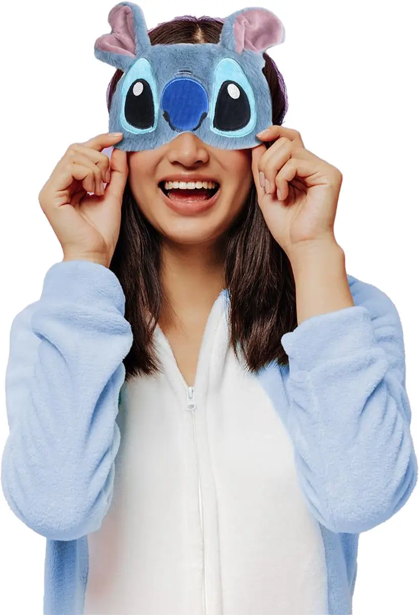 Disney Lilo & Stitch Slaapmasker - Meerkristal