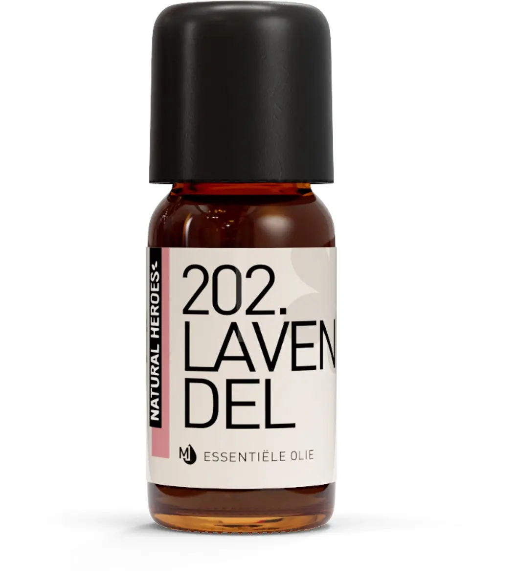 Natural Heroes Lavendel Etherische Olie 10ml
