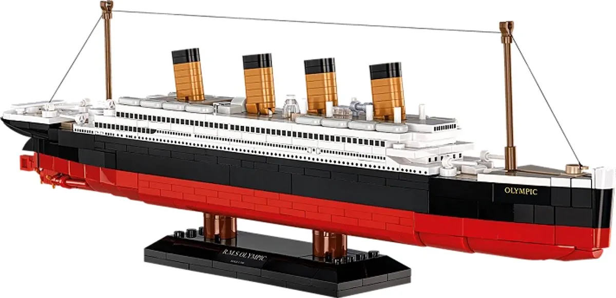 Cobi RMS Olympic 1:700 Schaalmodel