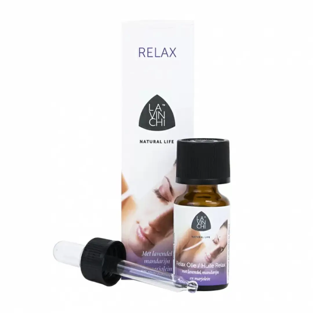 Chi Natural Life Lavinchi Relax Olie 30ml