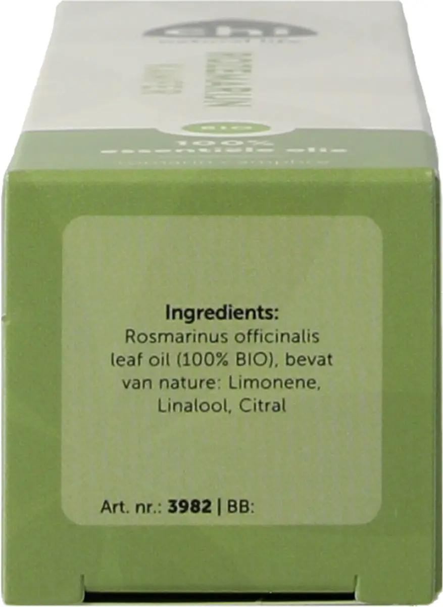 Chi Natural Life Rozemarijn Etherische Olie 10ml