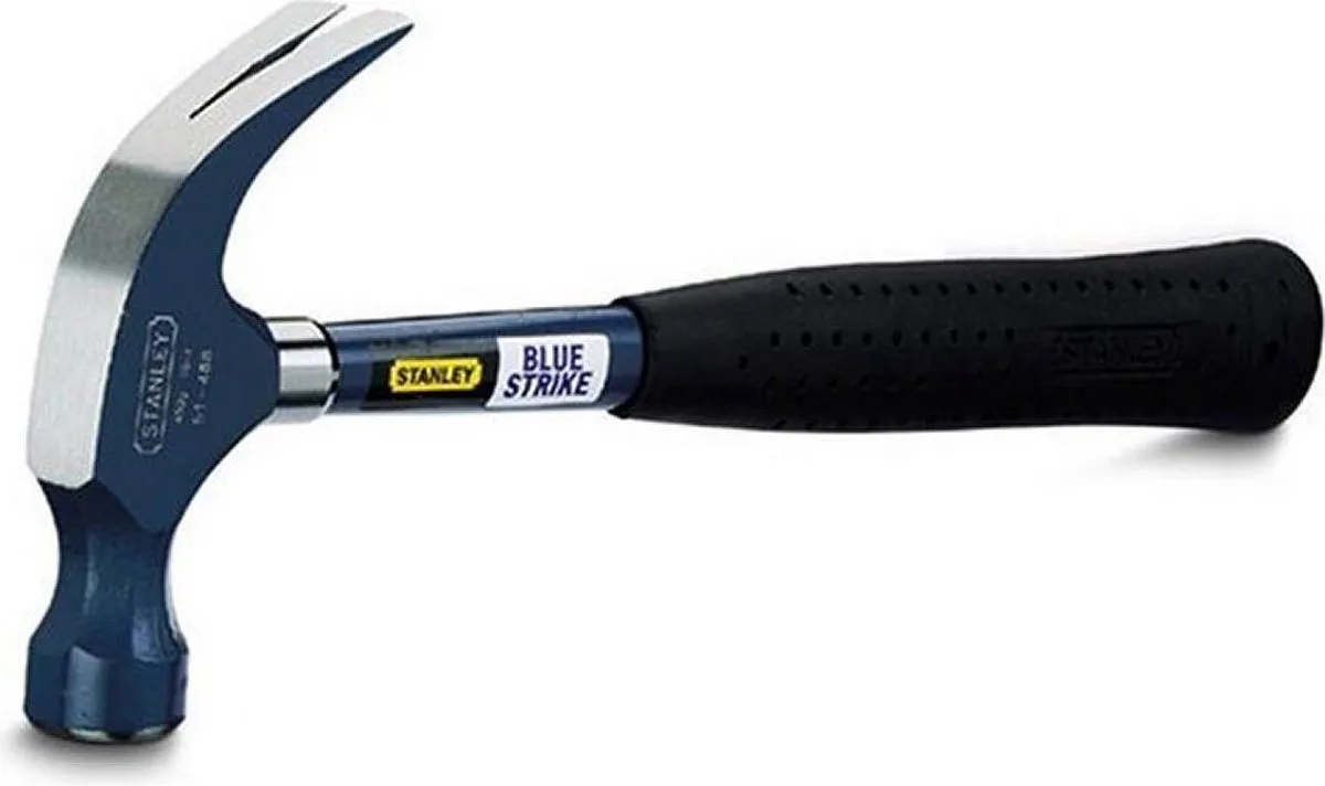 Stanley Blue Strike Klauwhamer 450g