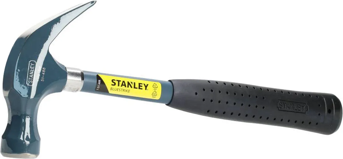 Stanley Blue Strike Klauwhamer 450g - 1-51-488