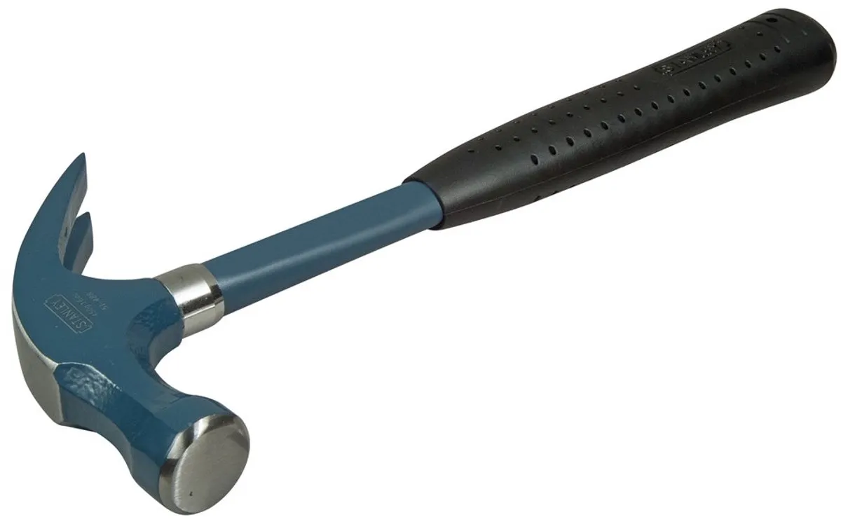 Stanley Blue Strike Klauwhamer 450g - 1-51-488 - afbeelding 6 van 6