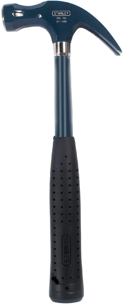 Stanley Blue Strike Klauwhamer 450g - 1-51-488
