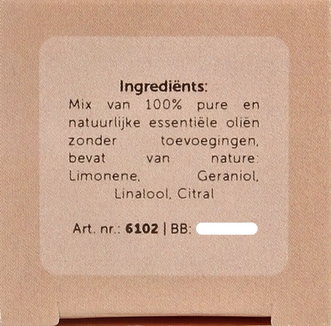 Chi Natural Life Lentemorgen Etherische Olie 10ml - 10 Stuks