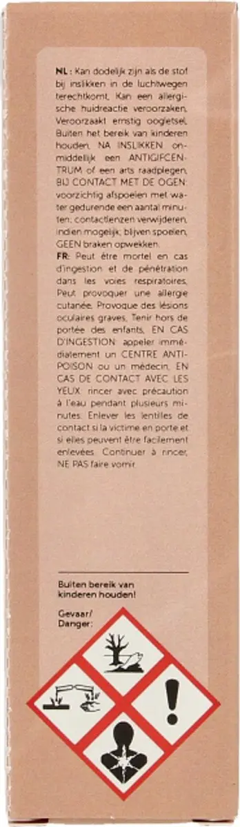 Chi Natural Life Lentemorgen Etherische Olie 10ml - 10 Stuks