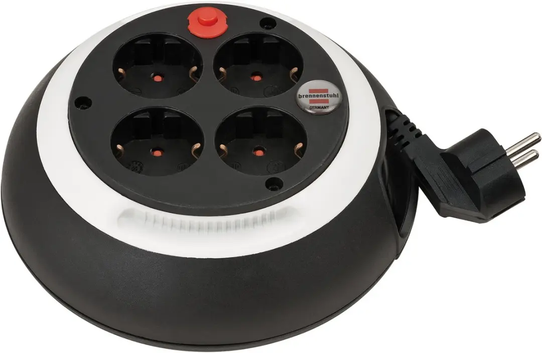 Brennenstuhl Comfort Line CL-S Kabelbox 4-voudig