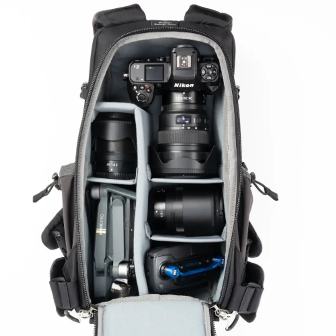 Think Tank BackLight Sprint Mindshift Rugtas 15L - S - Zwart