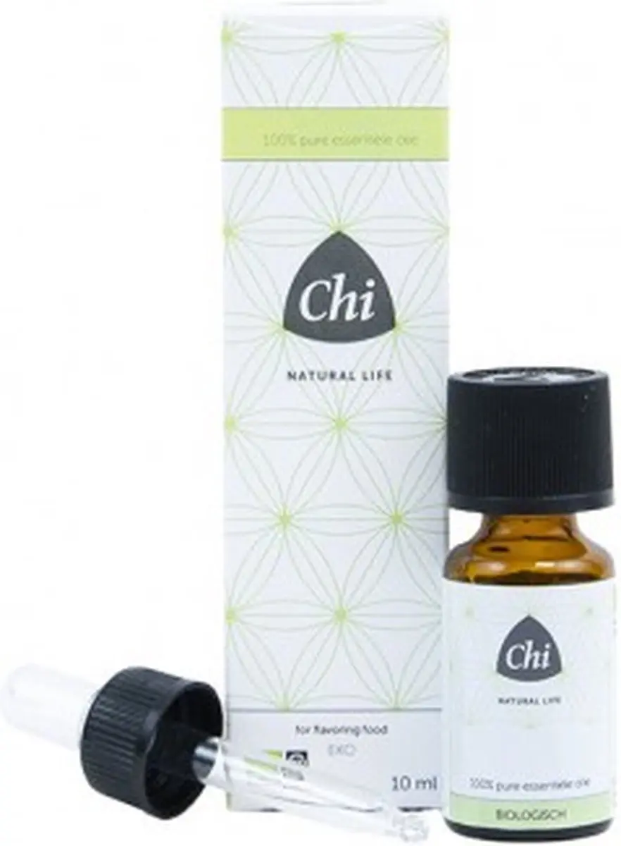 Chi Natural Life Lavendel Etherische Olie 10ml - afbeelding 3 van 3