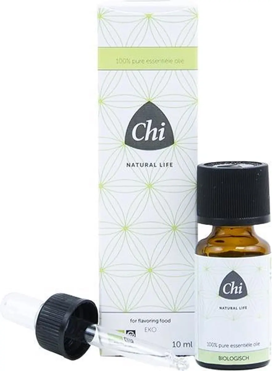 Chi Natural Life Lavendel Etherische Olie 10ml
