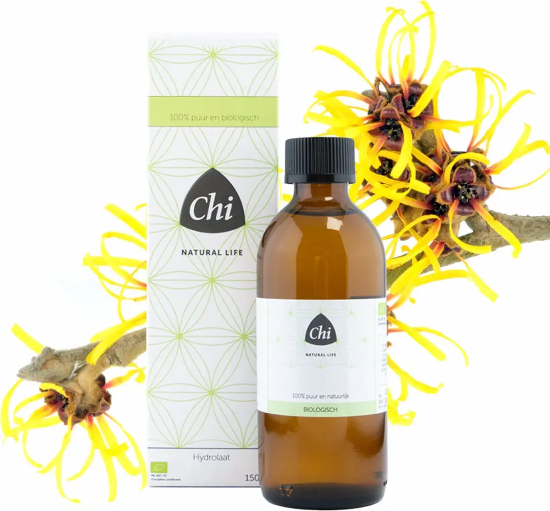 Chi Natural Life Hamamelis Hydrolaat Eko 150ml