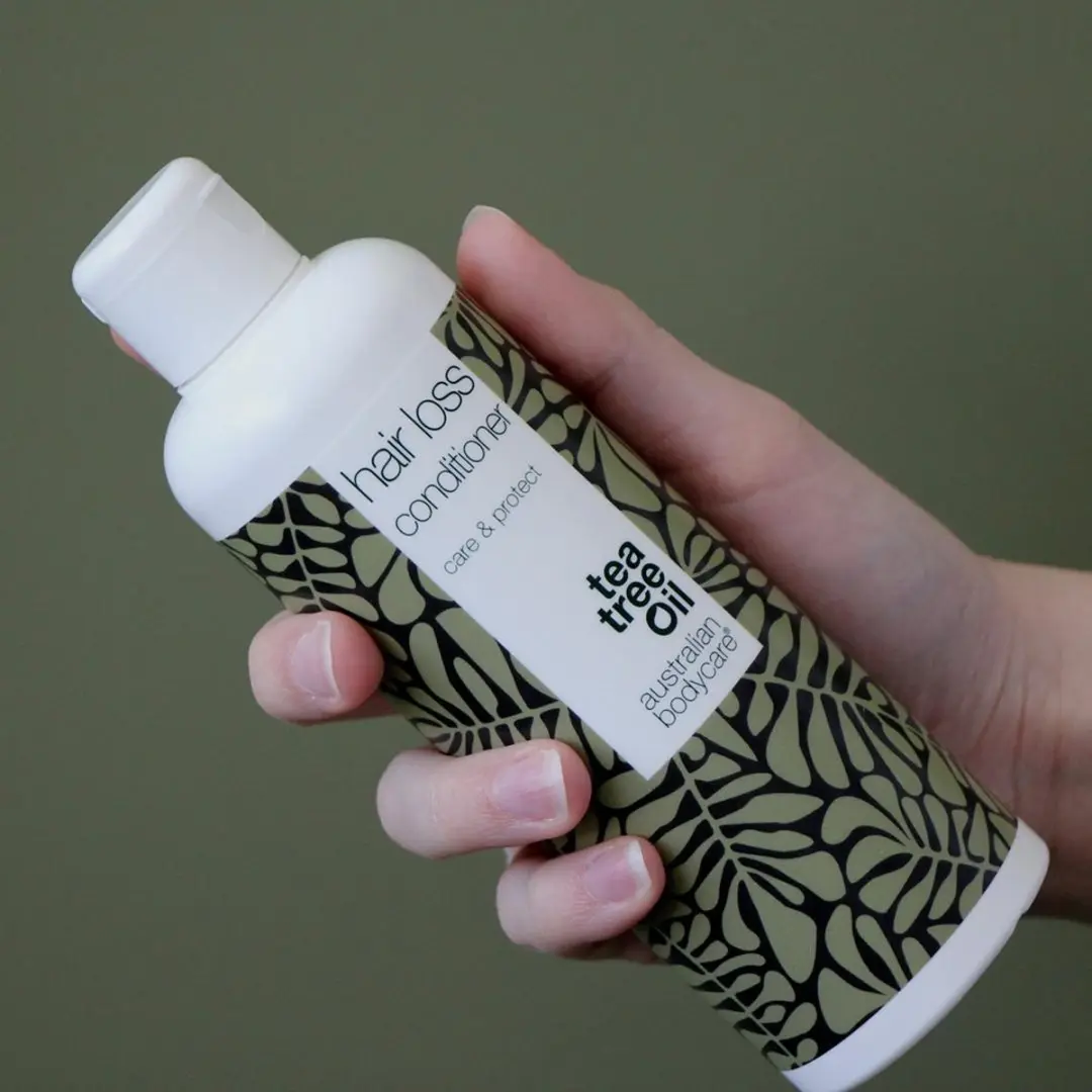 Australian Bodycare Haaruitval Conditioner 250ml - Tea Tree & Sheabutter