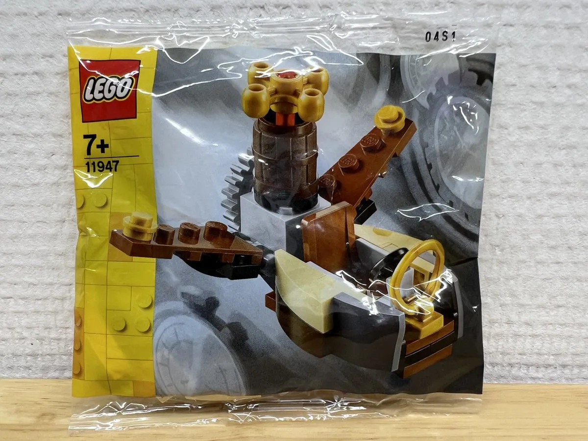 LEGO 11947 Time Machine