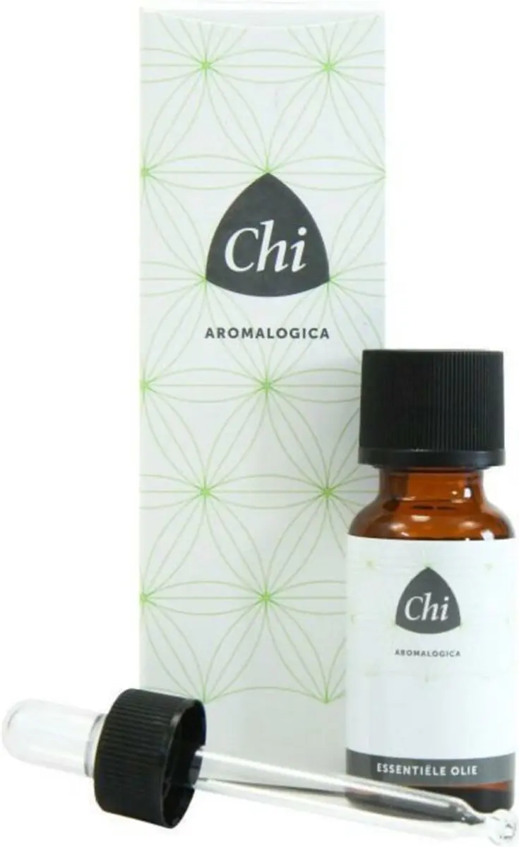 Chi Natural Life Ylang Ylang Bio Olie 10ml