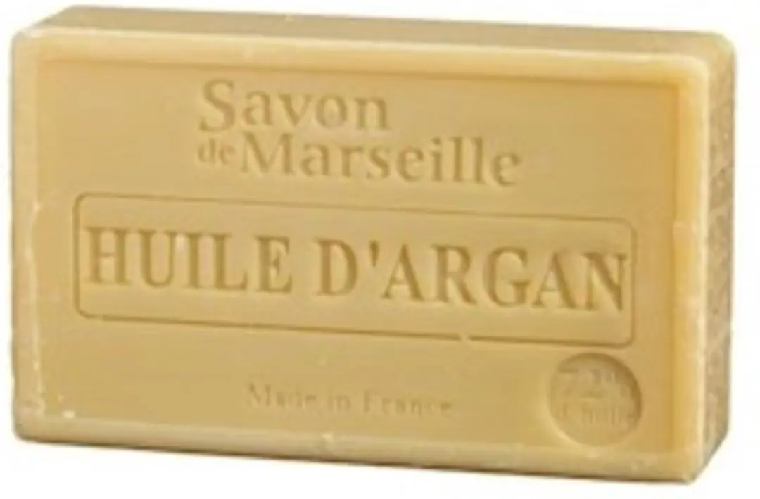 Savon de Marseille Le Chatelard 1802 Arganzeep 100g